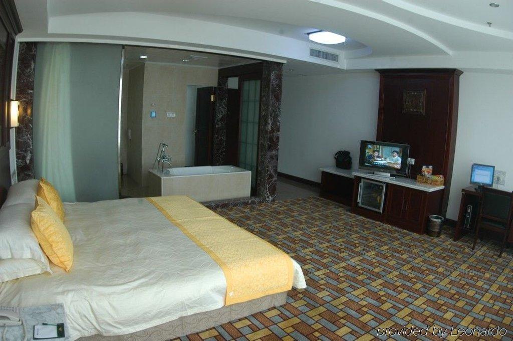 Yin Rui Lin International Hotel Hefei Zimmer foto