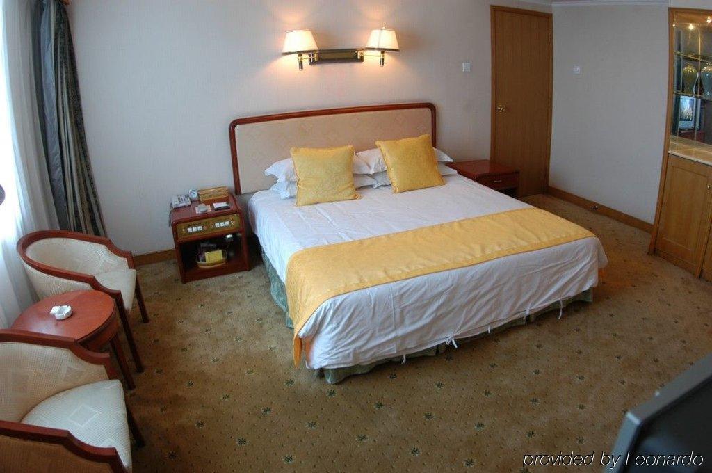 Yin Rui Lin International Hotel Hefei Zimmer foto
