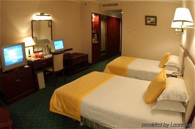 Yin Rui Lin International Hotel Hefei Zimmer foto