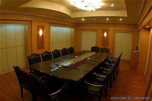 Yin Rui Lin International Hotel Hefei Einrichtungen foto