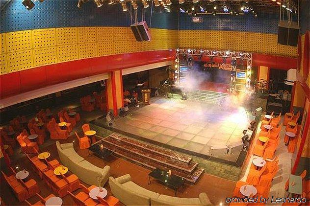 Yin Rui Lin International Hotel Hefei Einrichtungen foto