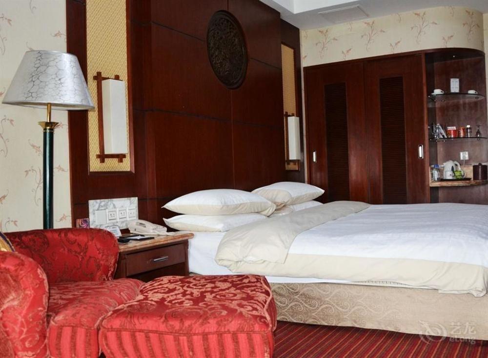 Yin Rui Lin International Hotel Hefei Exterior foto