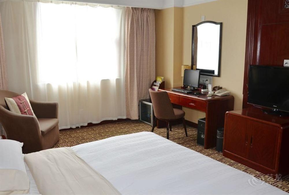 Yin Rui Lin International Hotel Hefei Exterior foto