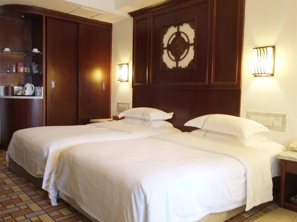 Yin Rui Lin International Hotel Hefei Exterior foto