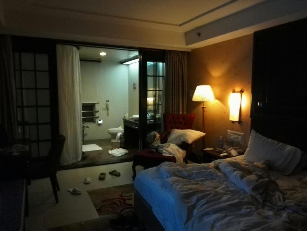 Yin Rui Lin International Hotel Hefei Exterior foto