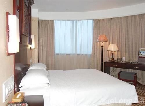 Yin Rui Lin International Hotel Hefei Exterior foto