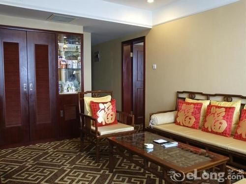 Yin Rui Lin International Hotel Hefei Exterior foto